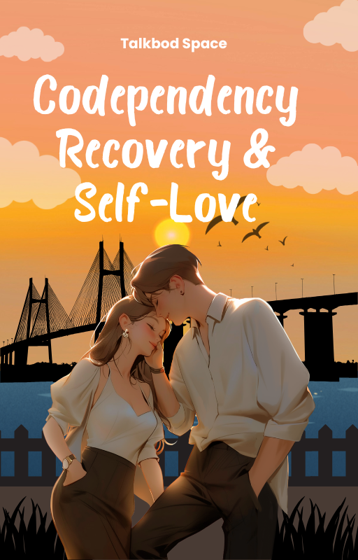 Therapeutic 30-Day Codependency Recovery and Self-Love